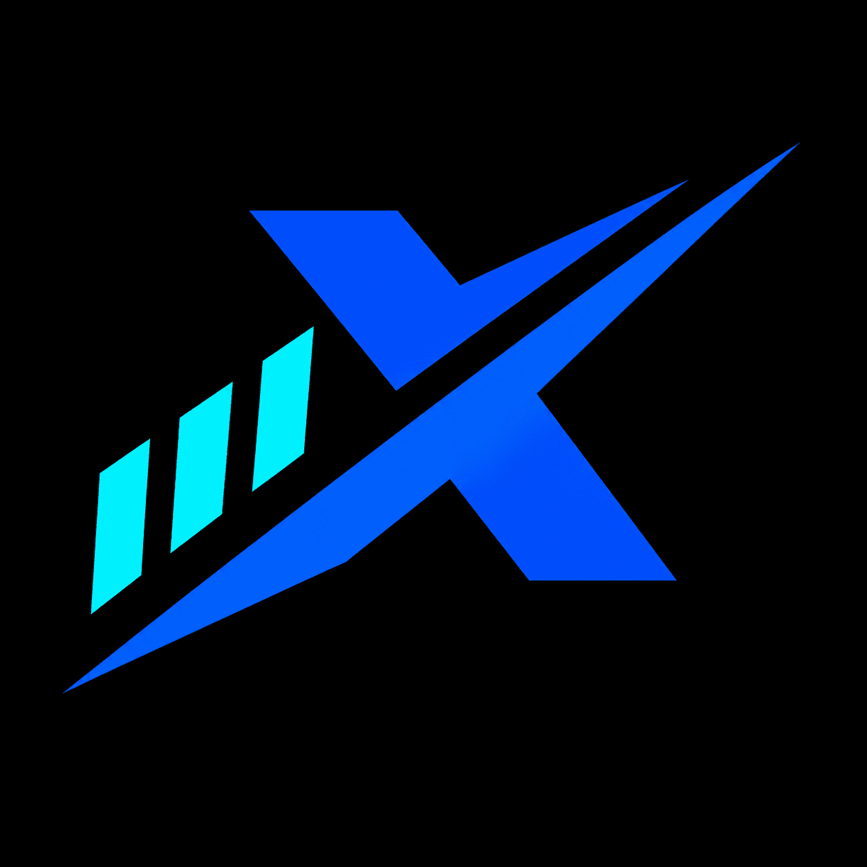 StakerX avatar used on Telegram